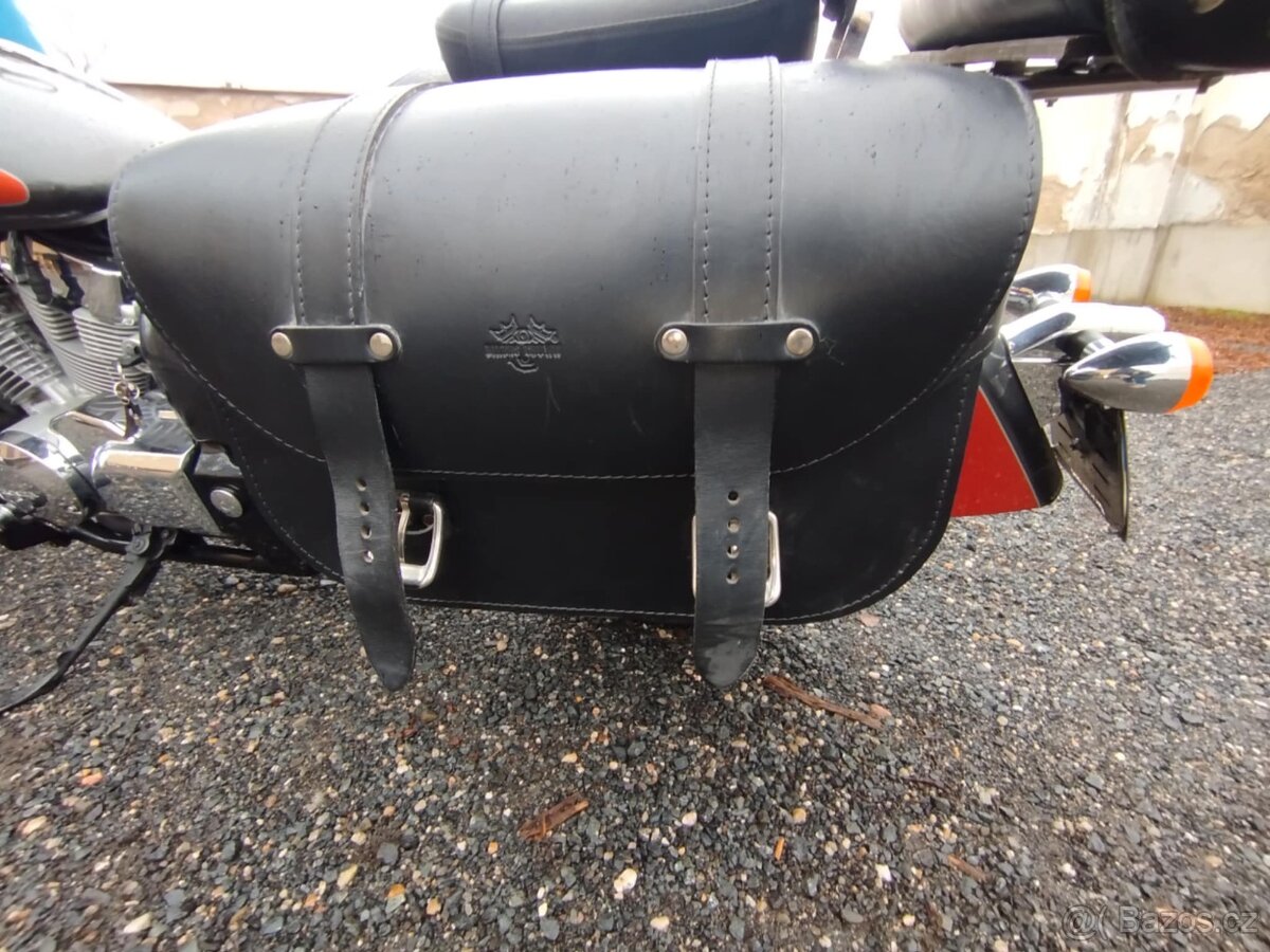 Honda VT750 - 6