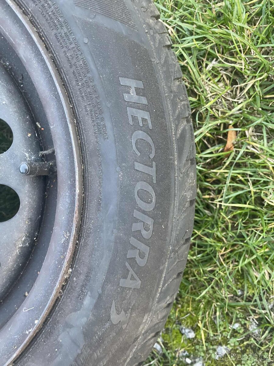 Letní kola 175/65 R14 - 6