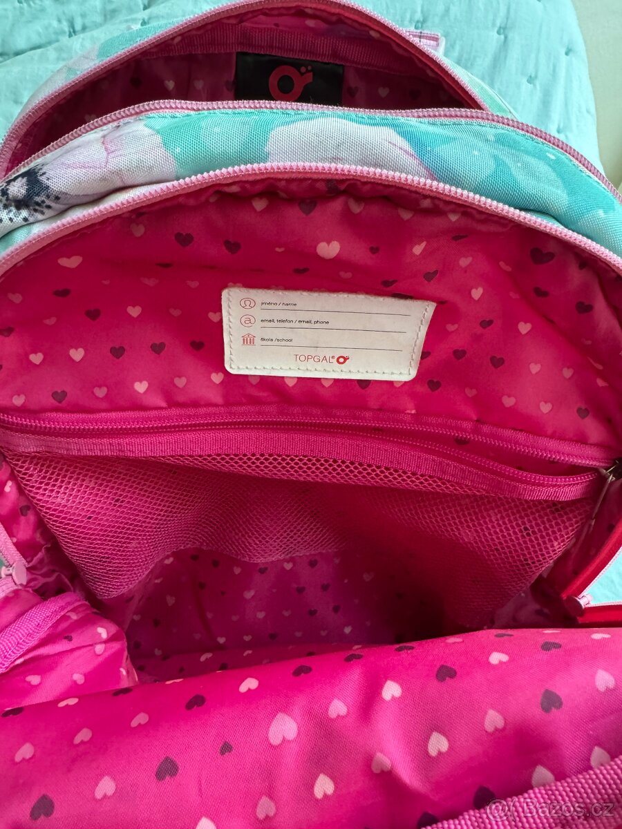 Školní batoh TOPGAL - 6