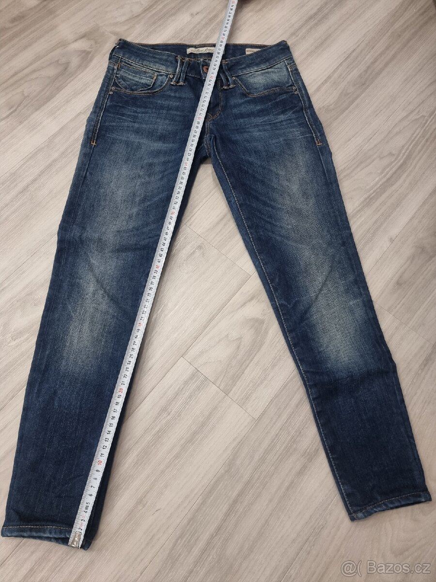 Dámské džíny XS/S - 6