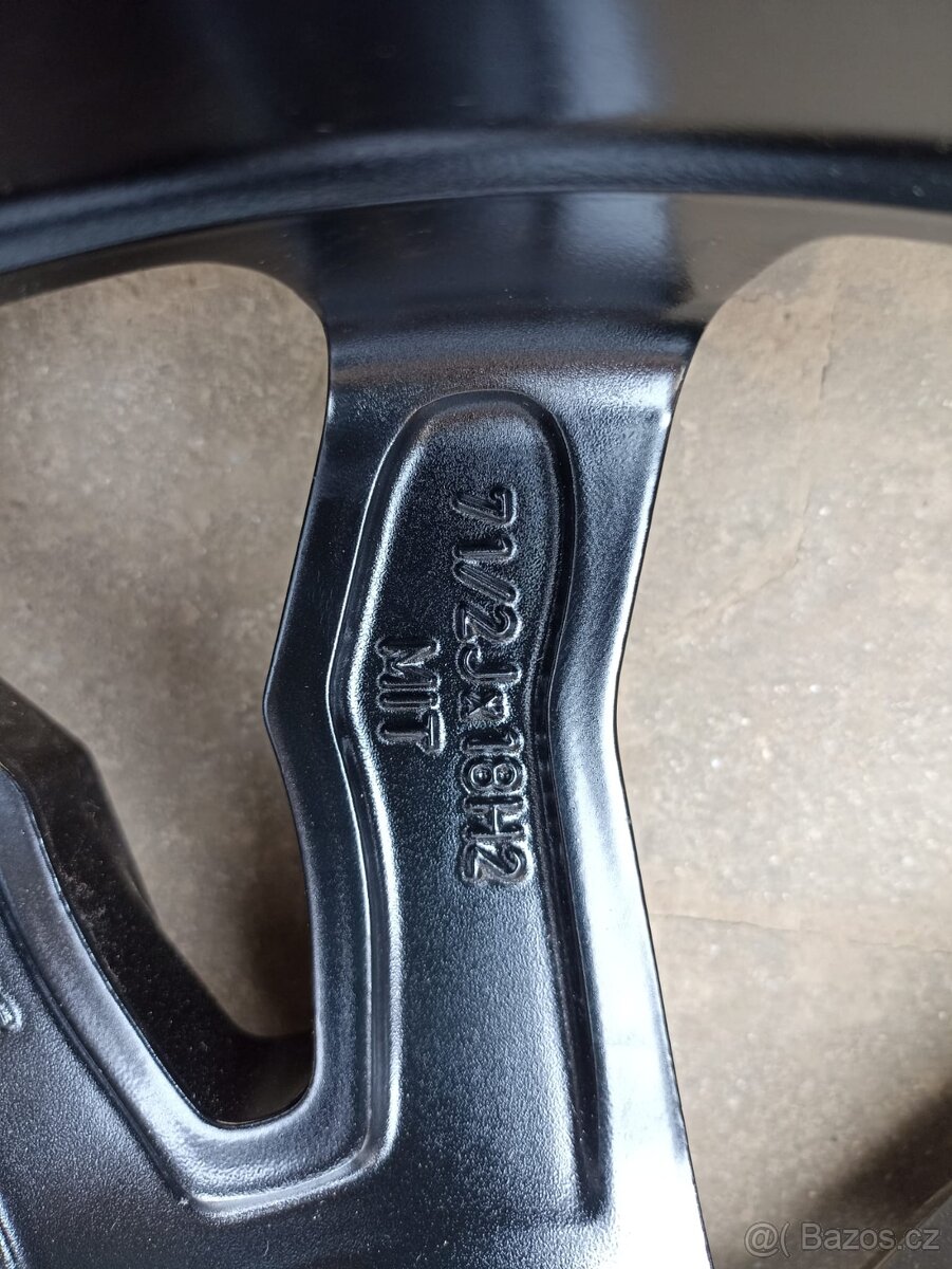 Zimní kodiaq 235/55R18 - 6