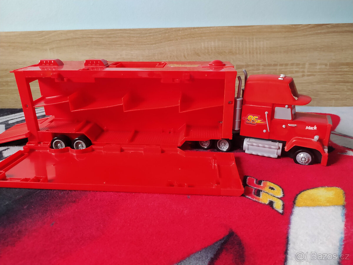 Kamion Mack cars 2x - 6