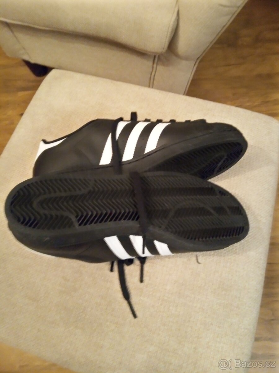 Nové boty Adidas - vel.46 2/3 - 6