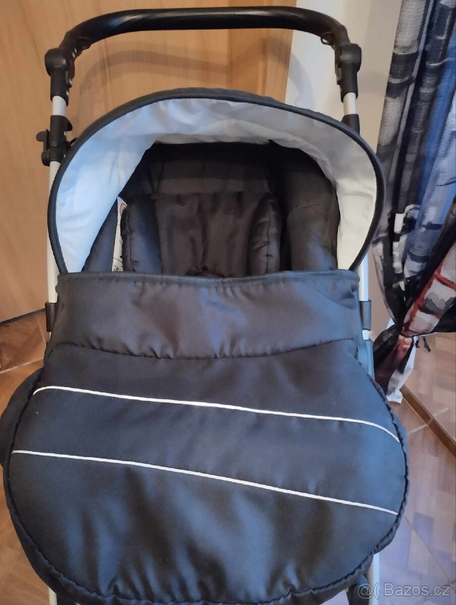 Kočárek 3v1 - 6