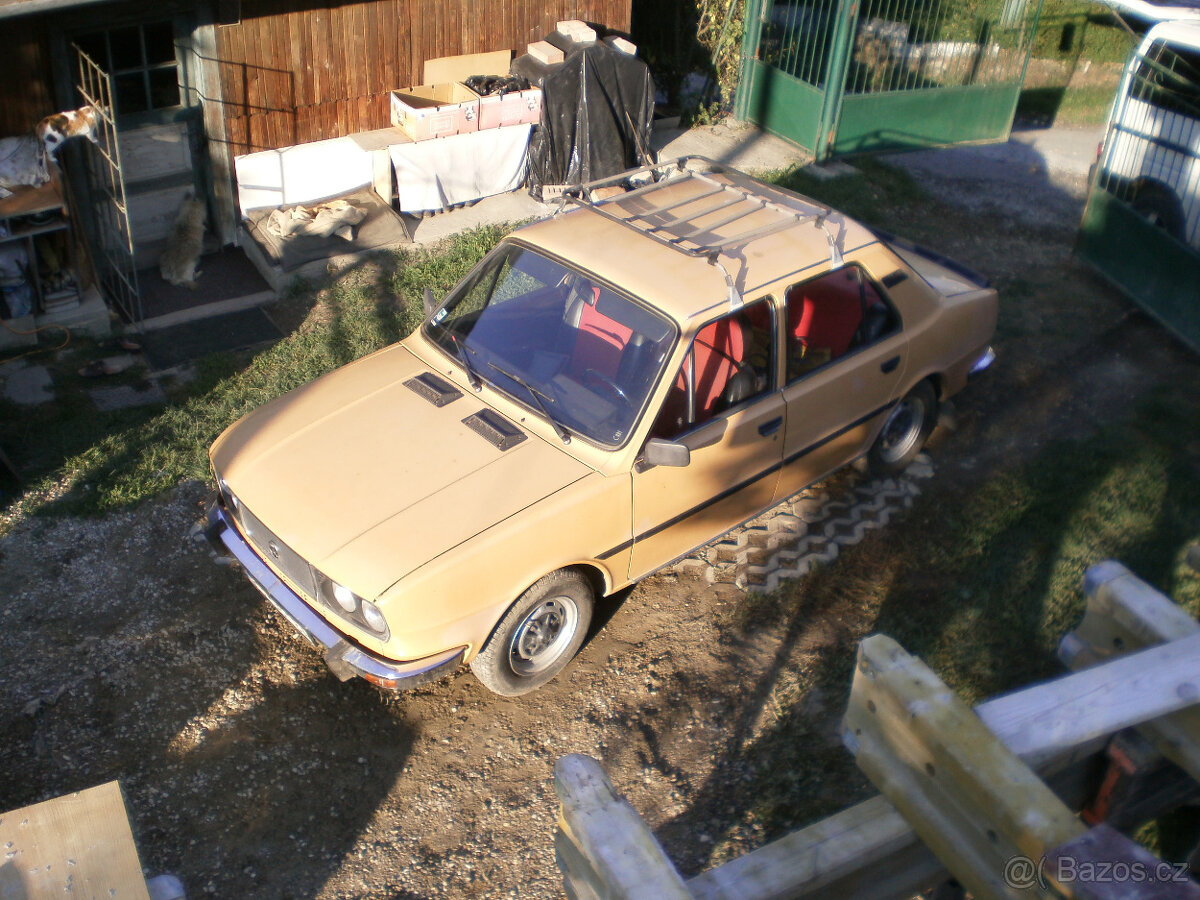 Škoda 120 Gls - 6