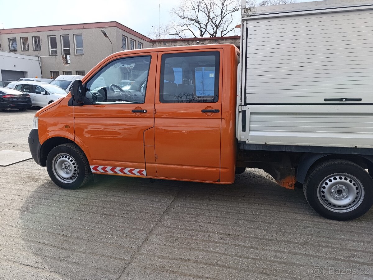 Volkswagen Transporter T5 Valník - 6