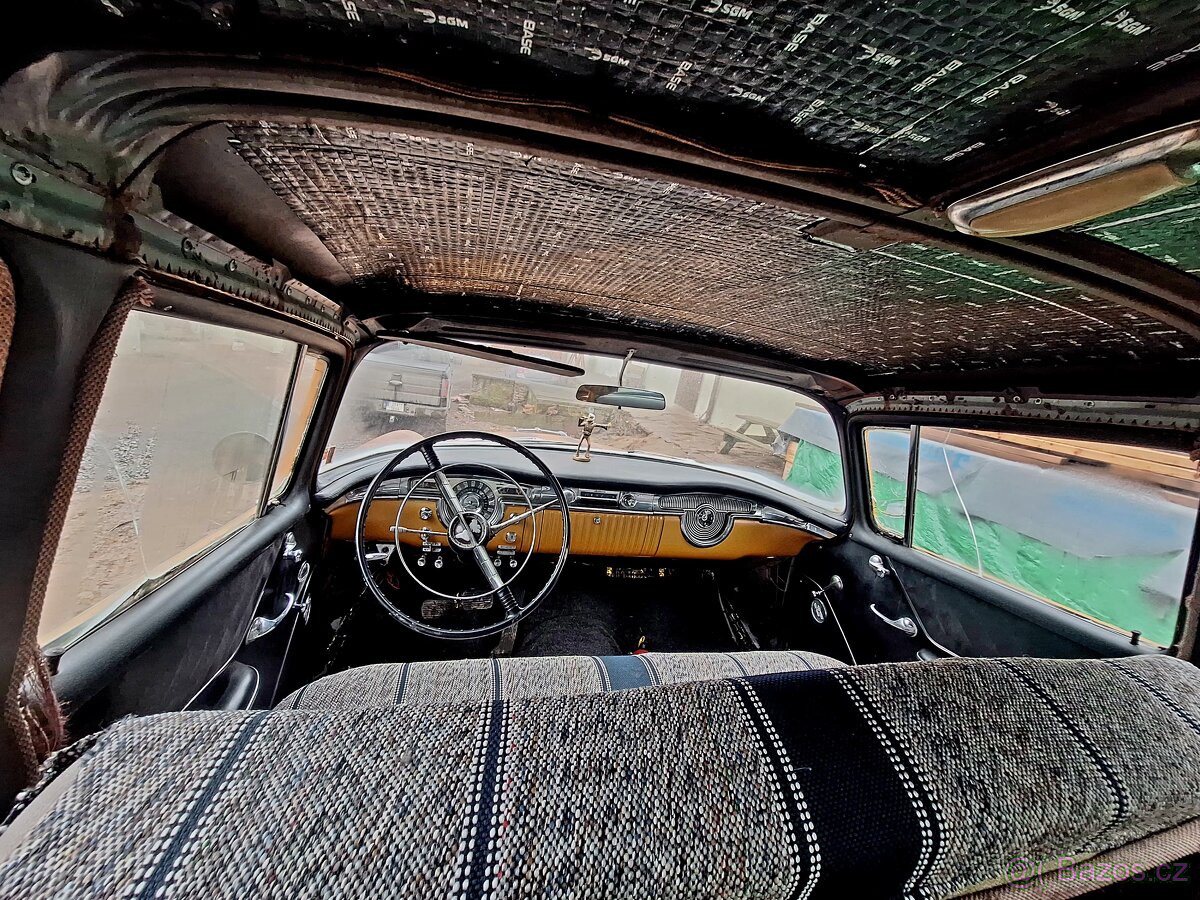 Oldsmobile super 88 1955 - 6