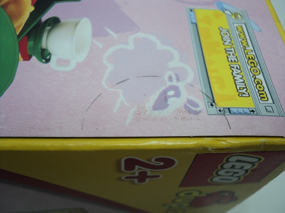 Lego set Duplo Dolls 2961 - 6