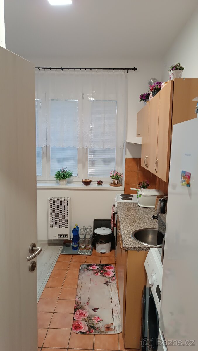 Pronájem bytu 1+kk - 6