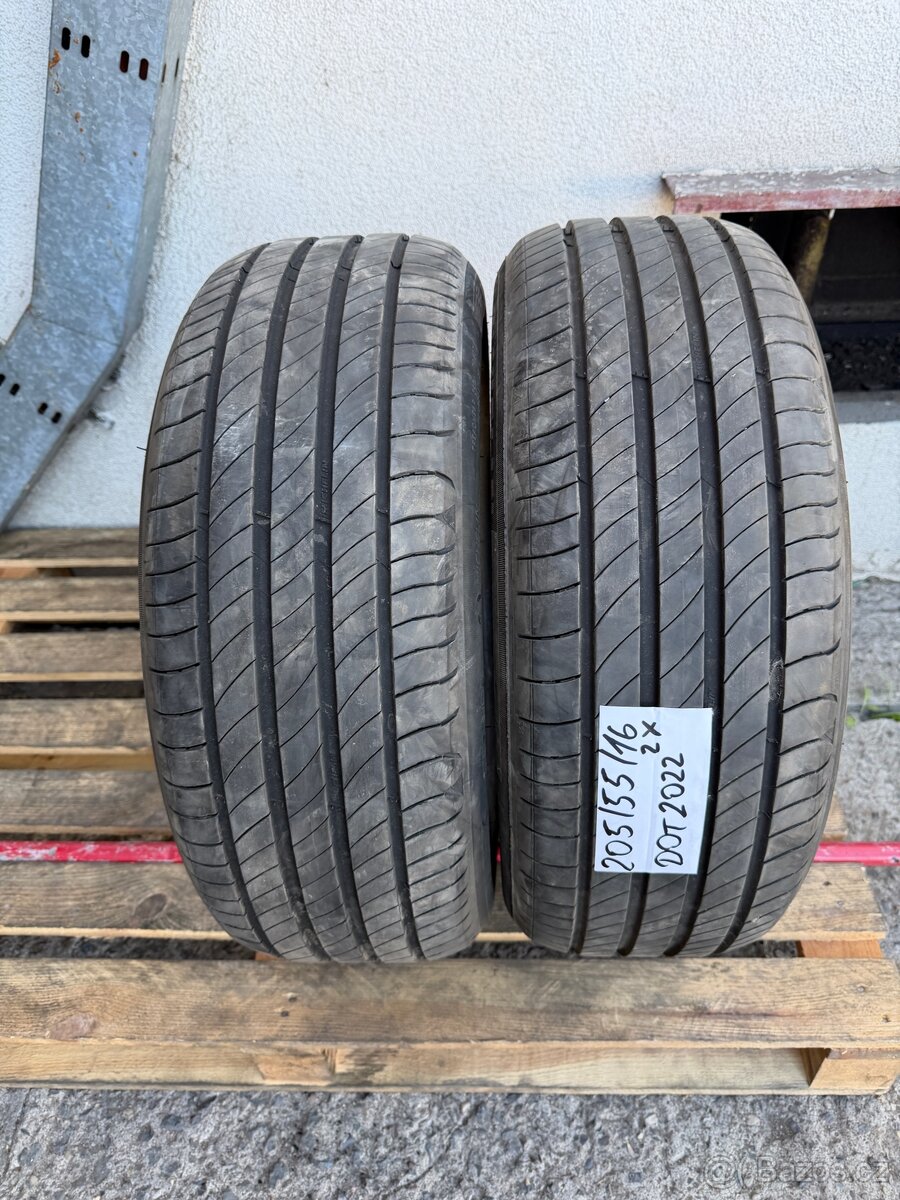 205/55/16 - 6