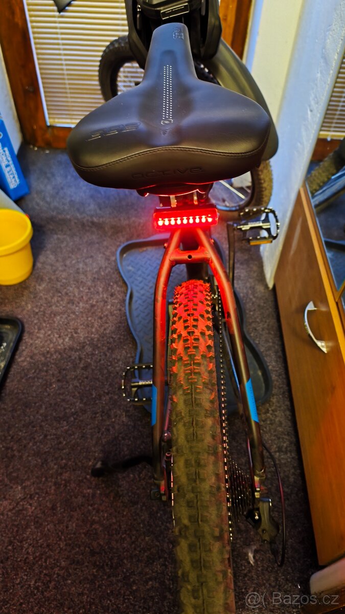 Kellys spider 70 vel. M - 6