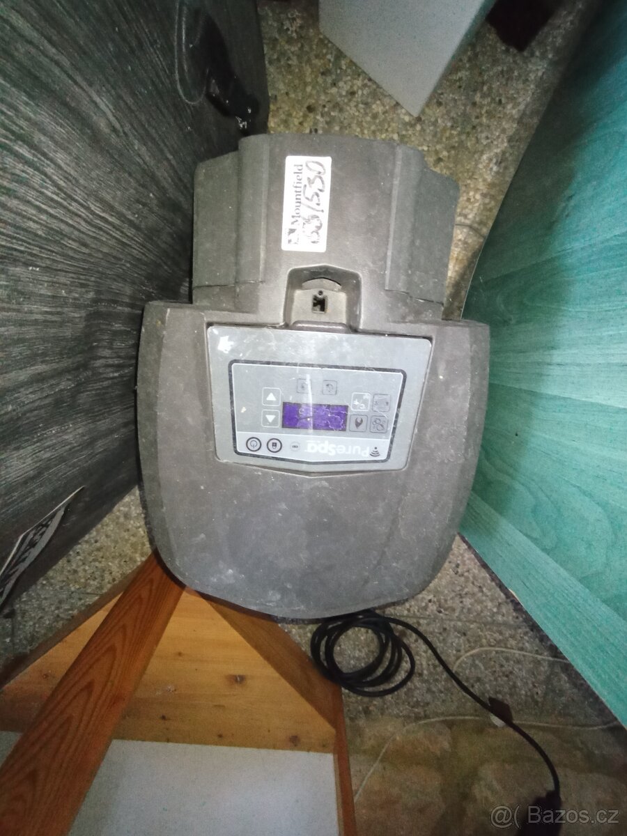 Prodám zcela plně funkční Vířivku. - 6