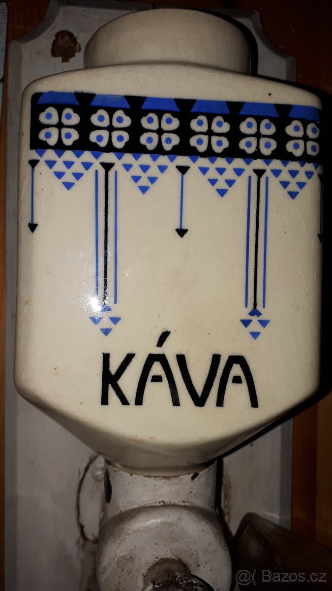Nástěnný kafemlýnek - 6