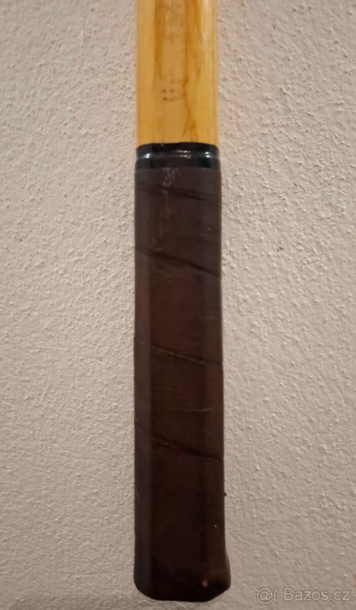 Stará drevená tenisová raketa - ARTIS Sport, výborný stav - 6