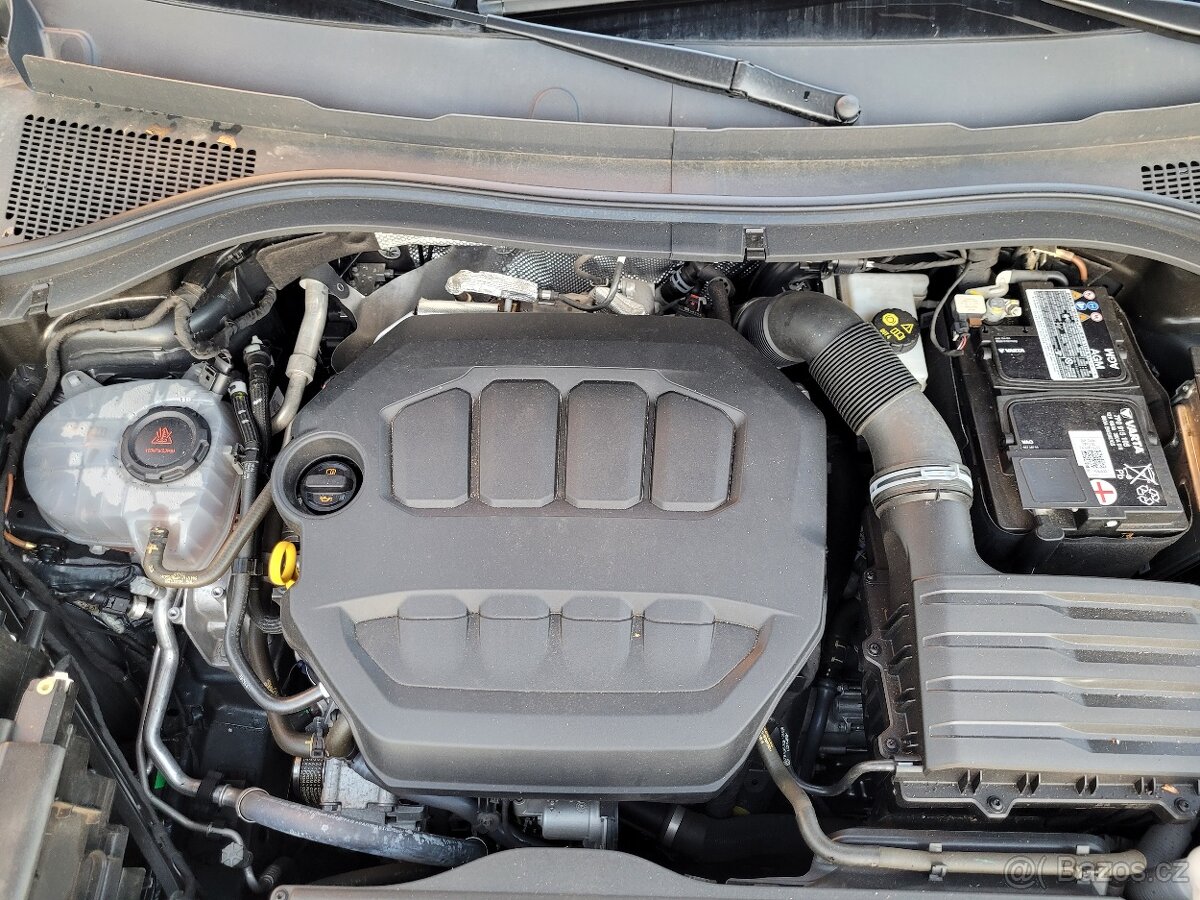 Škoda Kodiaq 2.0 TSI 4x4 DSG 140KW 2021, Nezávislé topení - 6