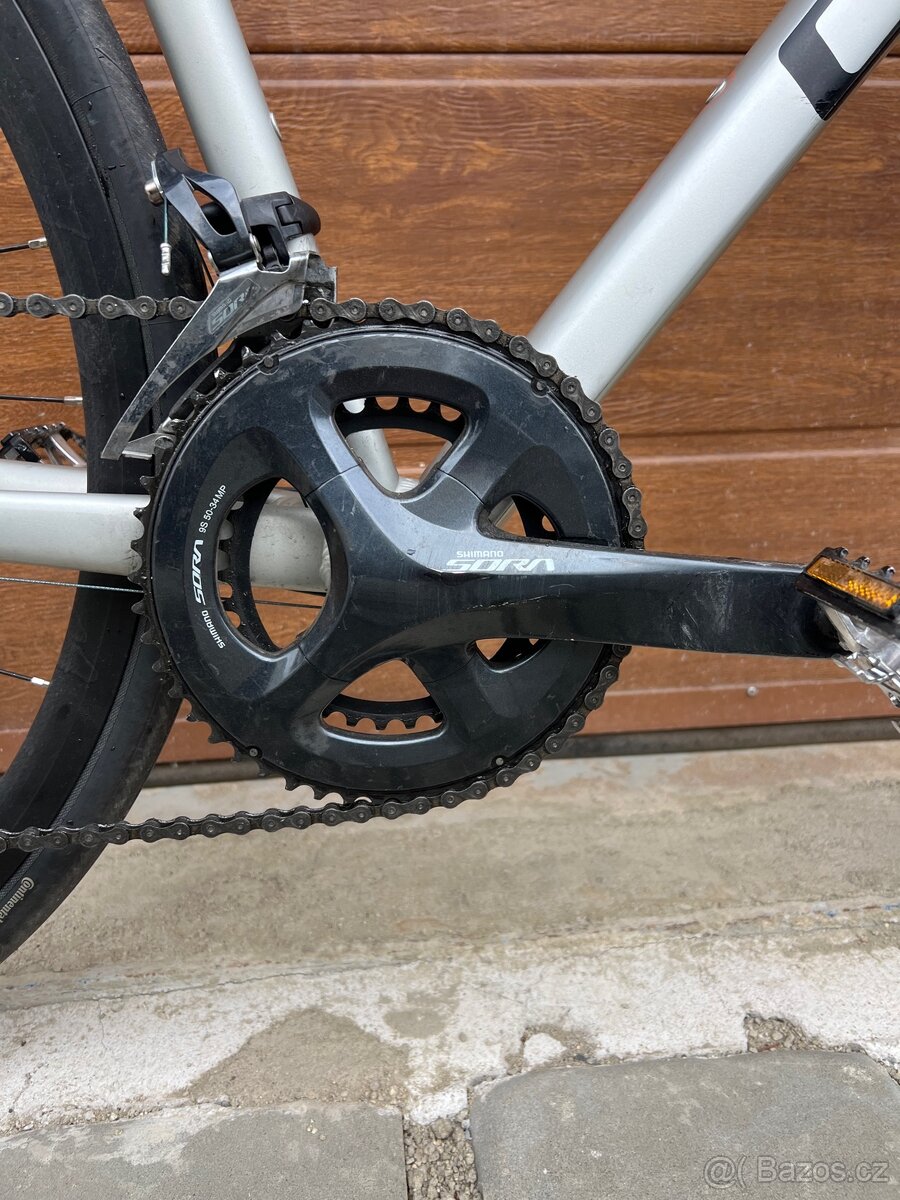 Silniční kolo Cube Attain Pro - 6