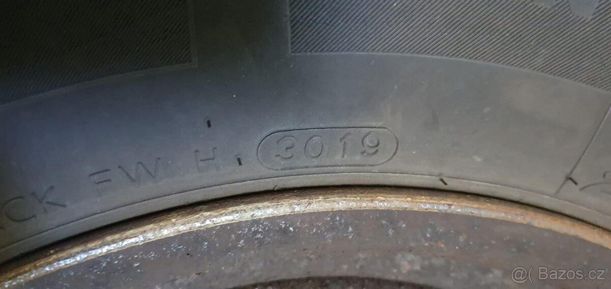 15" Plecháče na PEUGEOT Patrner Tepee, Citroën Berlingo atd - 6