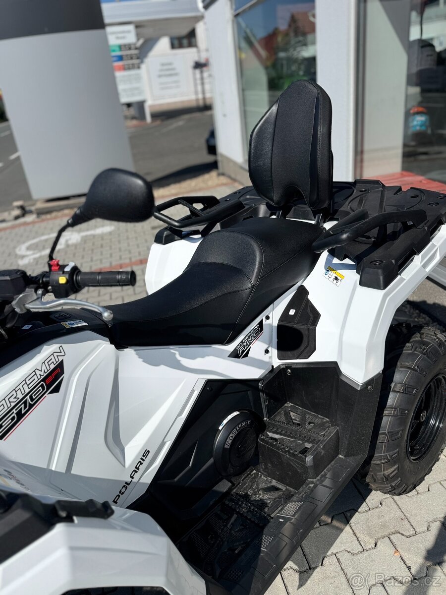 Polaris sportsman 570 EPS Touring - 6