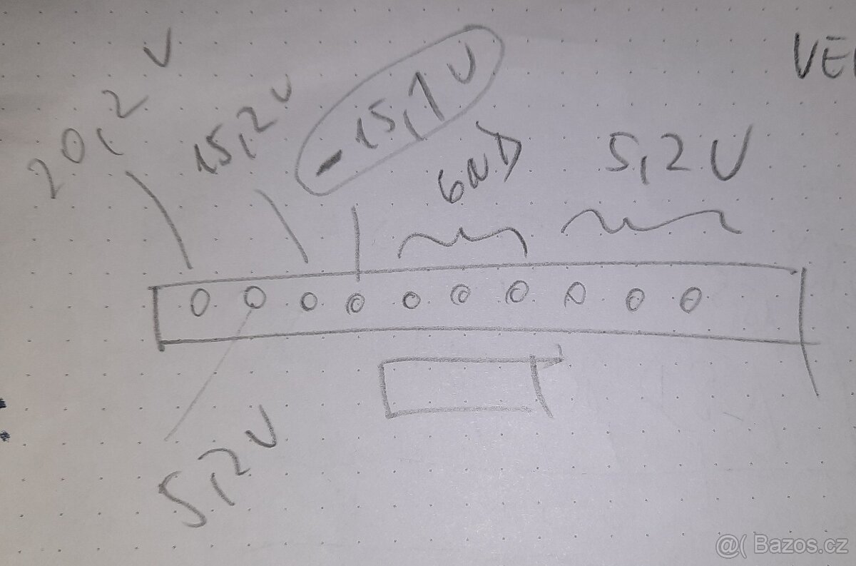 ROHDE A SCHWARZ - SKŘÍŇ SE ZDROJEM - 6