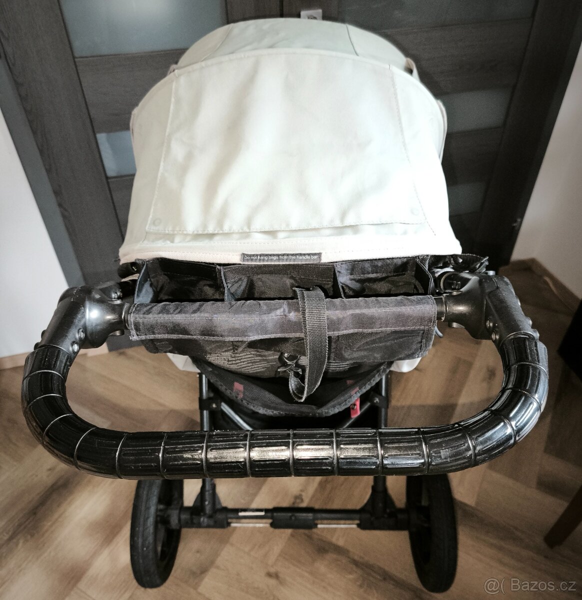 Terénní Baby Jogger City Elite, obdoba Thule - 6