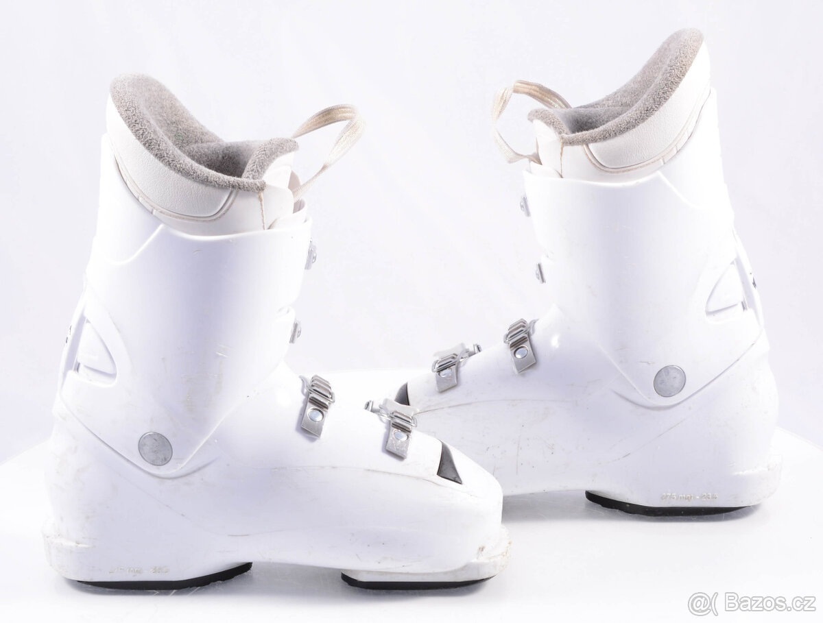 Použité dětské lyžáky ROSSIGNOL FUN GIRL J4 - 6