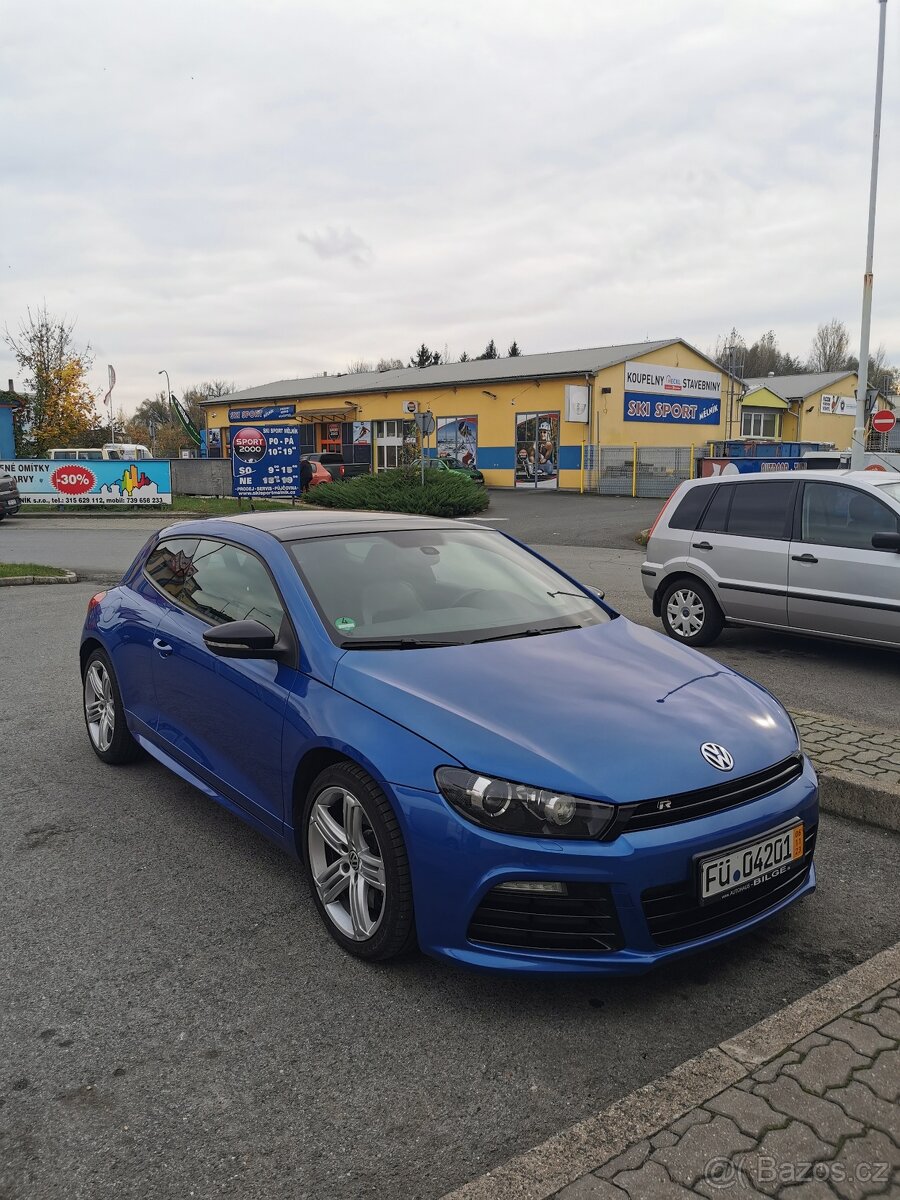 VW Scirocco 2.0 R TSI 195 kw, 2010, manuál - 6