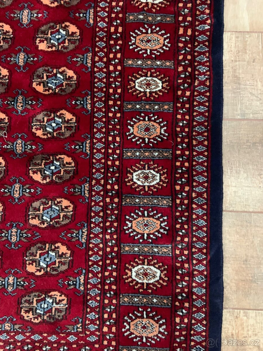 Vlněný koberec BUCHARA 190x120 - 6