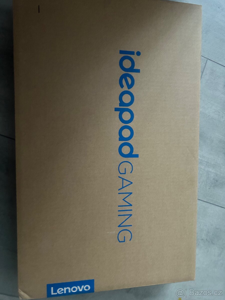 Prodam notebook Lenovo ideapad Gaming 3 - 6