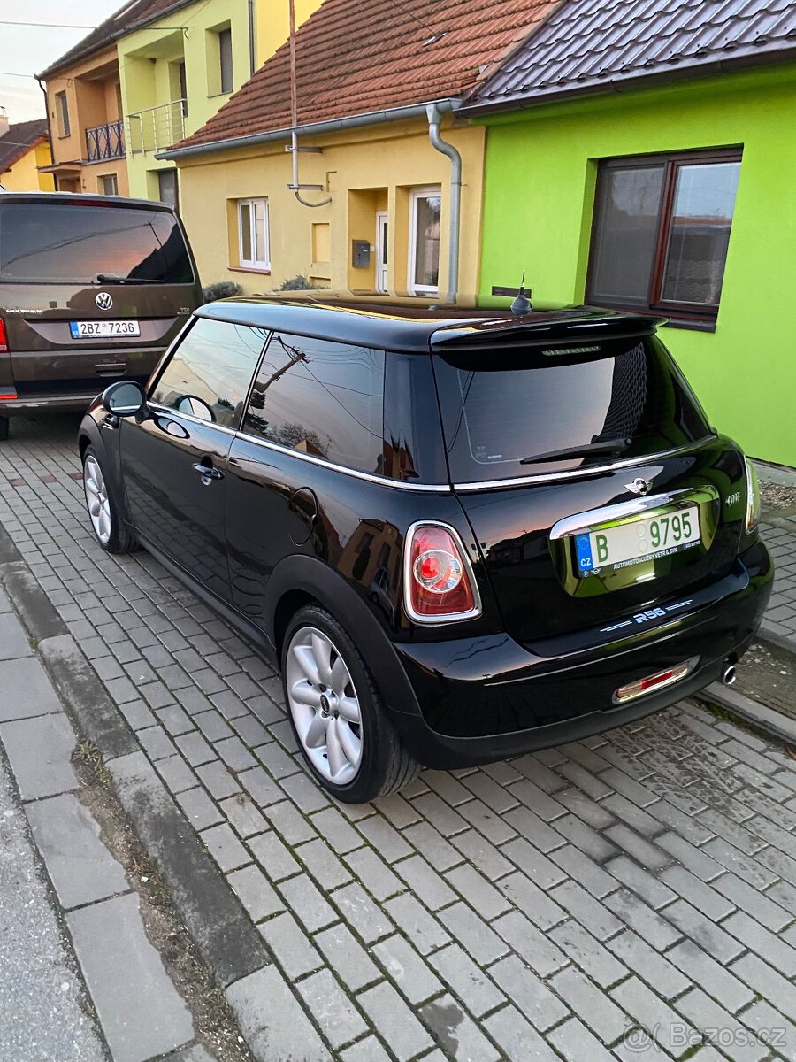 Mini Cooper one R56 2014 - 6