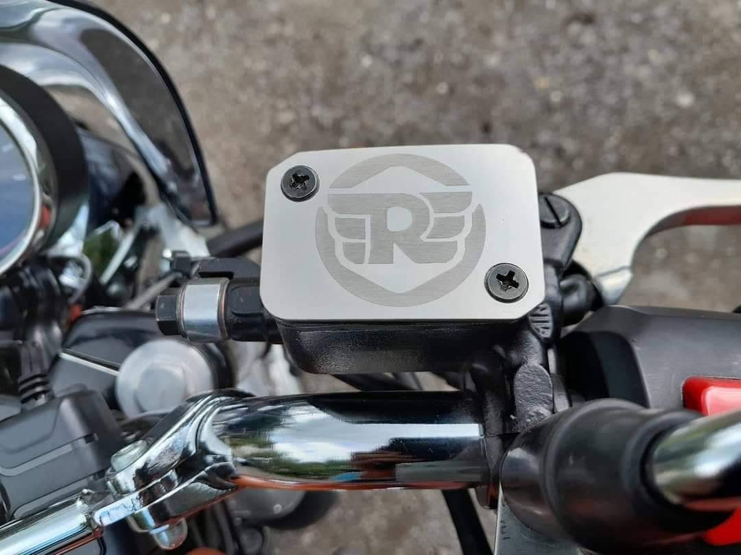 Royal Enfield doplňky (největší výběr vzorů) - 6