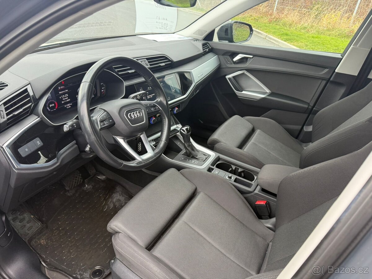 Audi Q3 1,5 tsi automat - 6