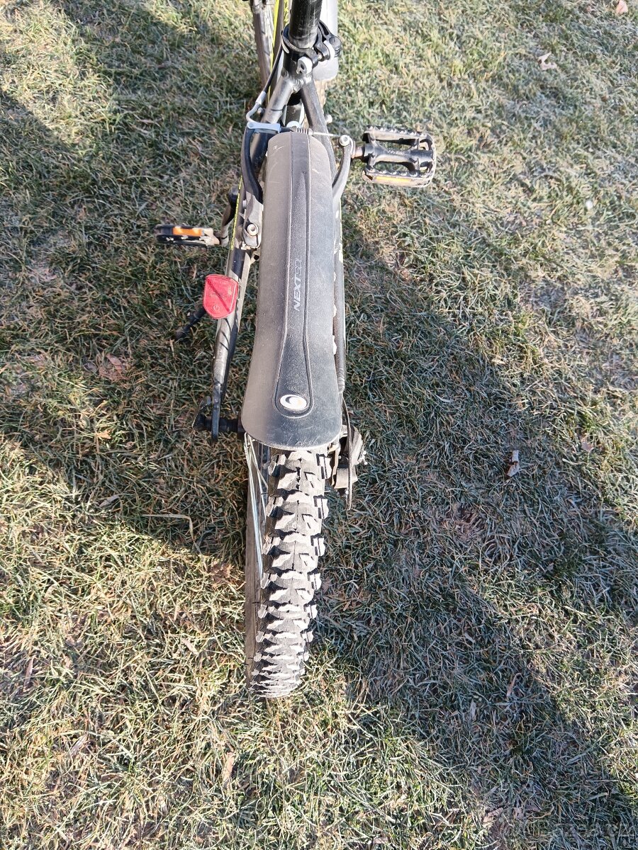 Dětské horské kolo velikost 24 - 6