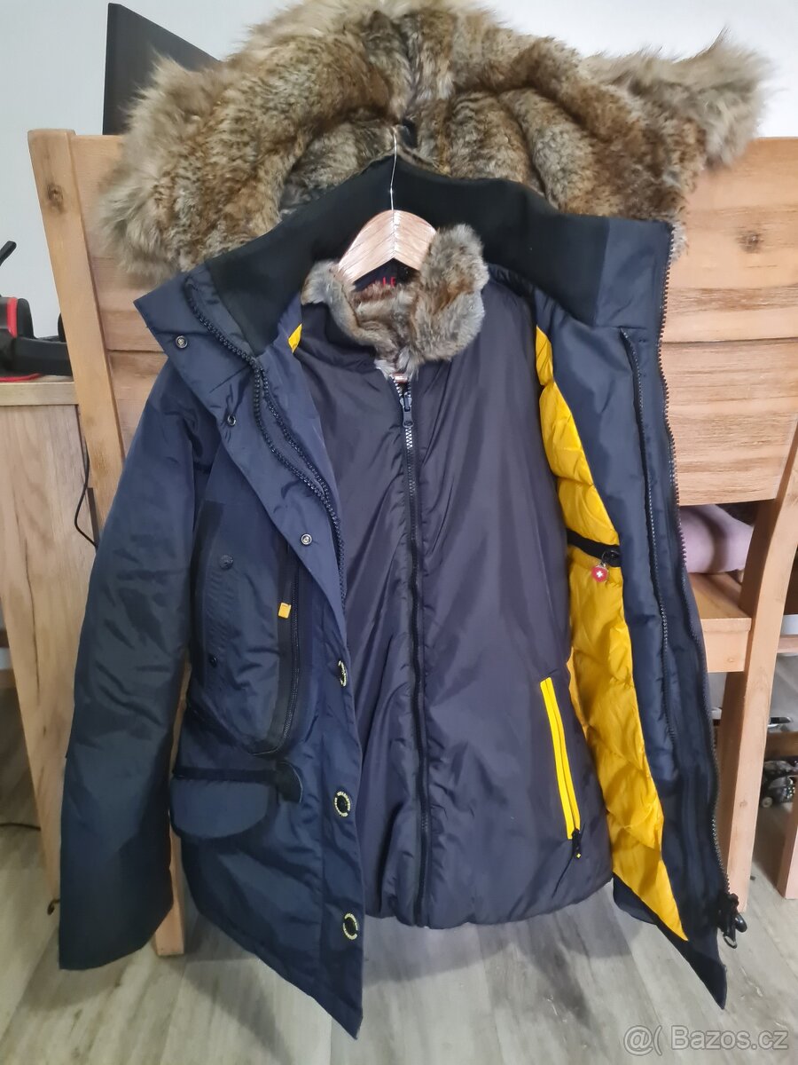 Nová zimní bunda Wellensteyn vel. M - 6