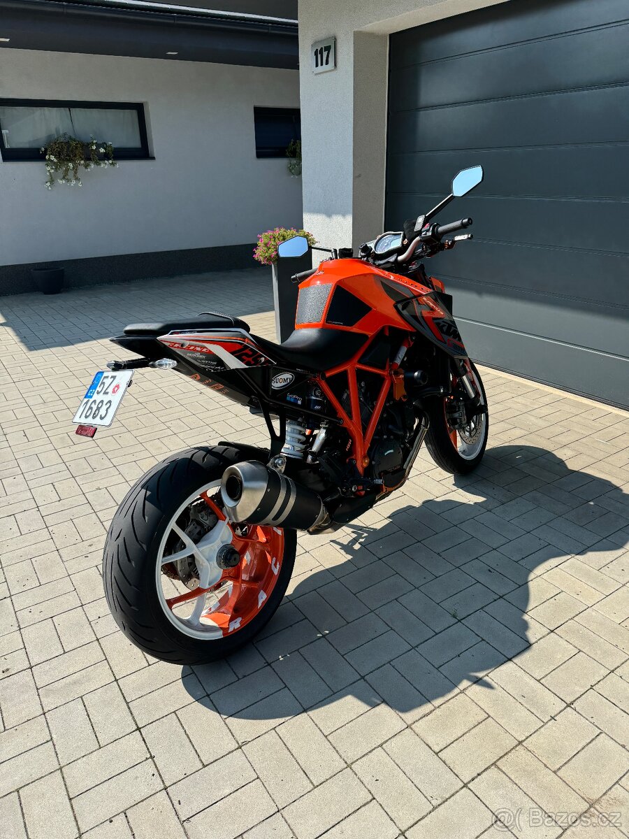 KTM 1290 Super Duke R (2014) - 6