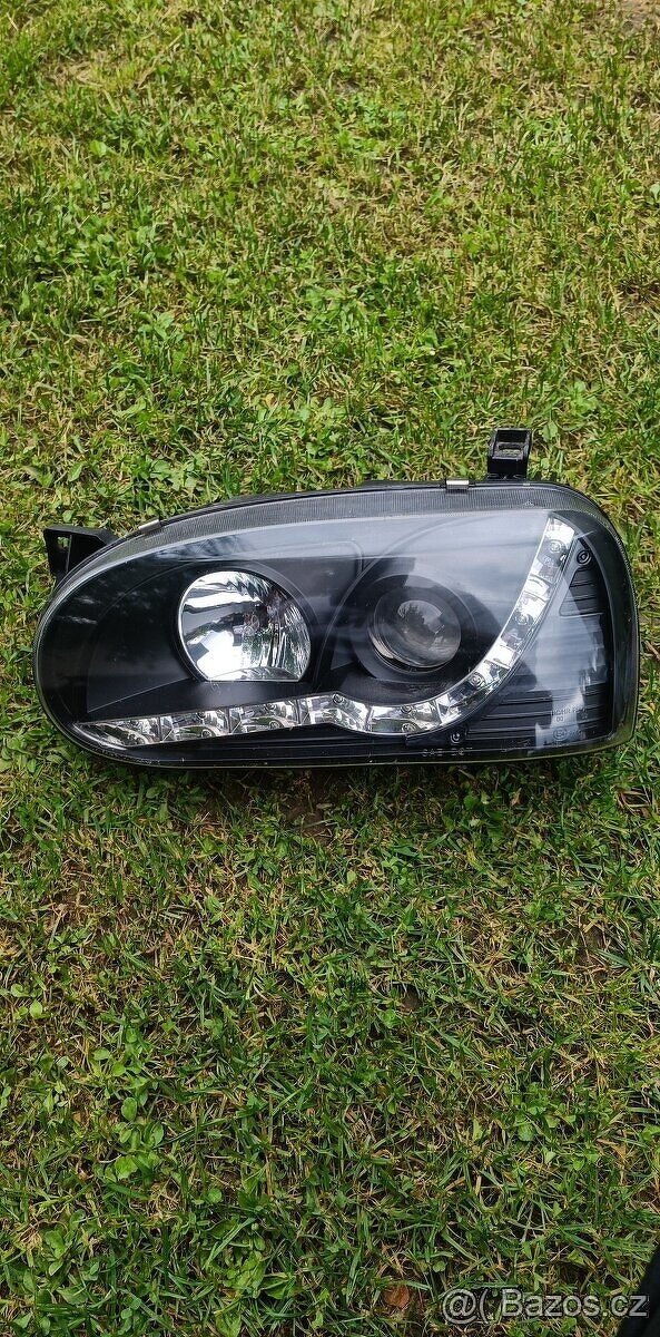 Přední Světla Golf 3/Mk3 - 6