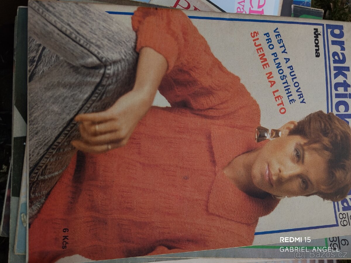 Praktická Žena - 6