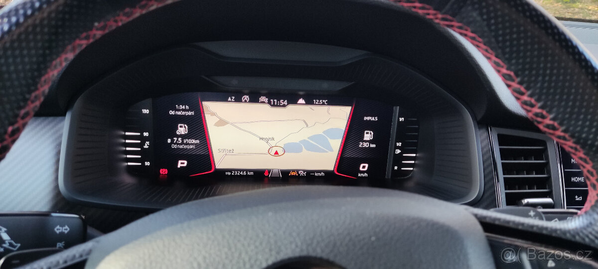 I na splát.ky Škoda Kodiaq RS 2.0 BiTDI DSG 4X4 176kW - 6