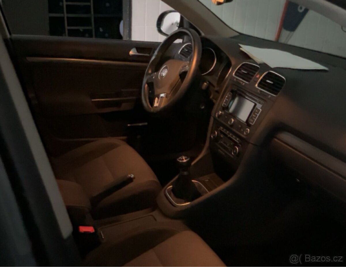 Golf IV 1.4 TSI 90kw Variant - Výbava Stav - 6