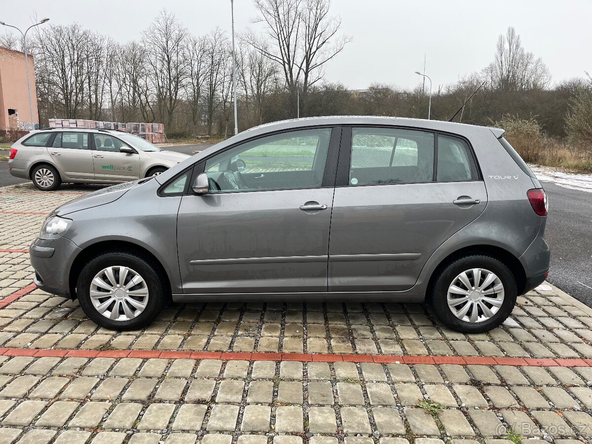 Volkswagen Golf Plus 1.9 TDI - 6