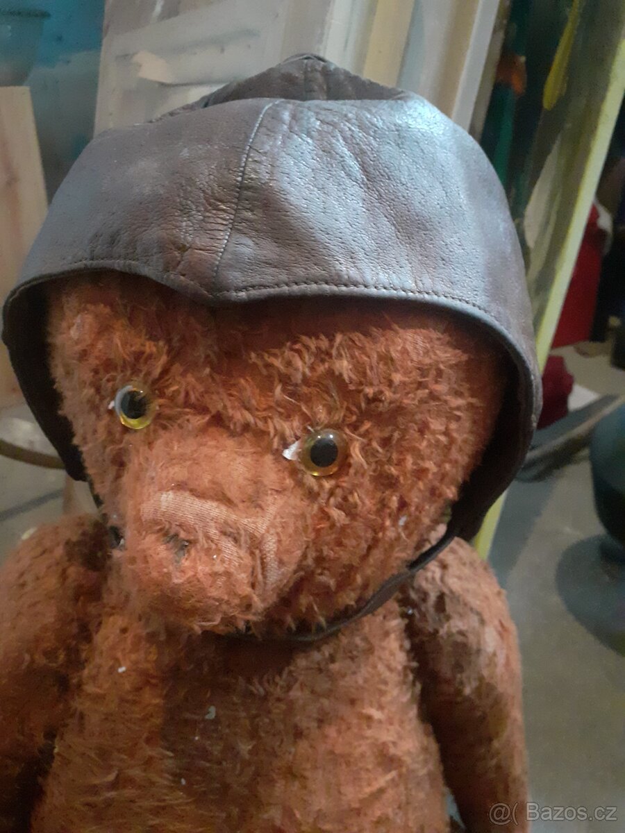 MOTO AUTO VETERÁN PŘILBA - 6