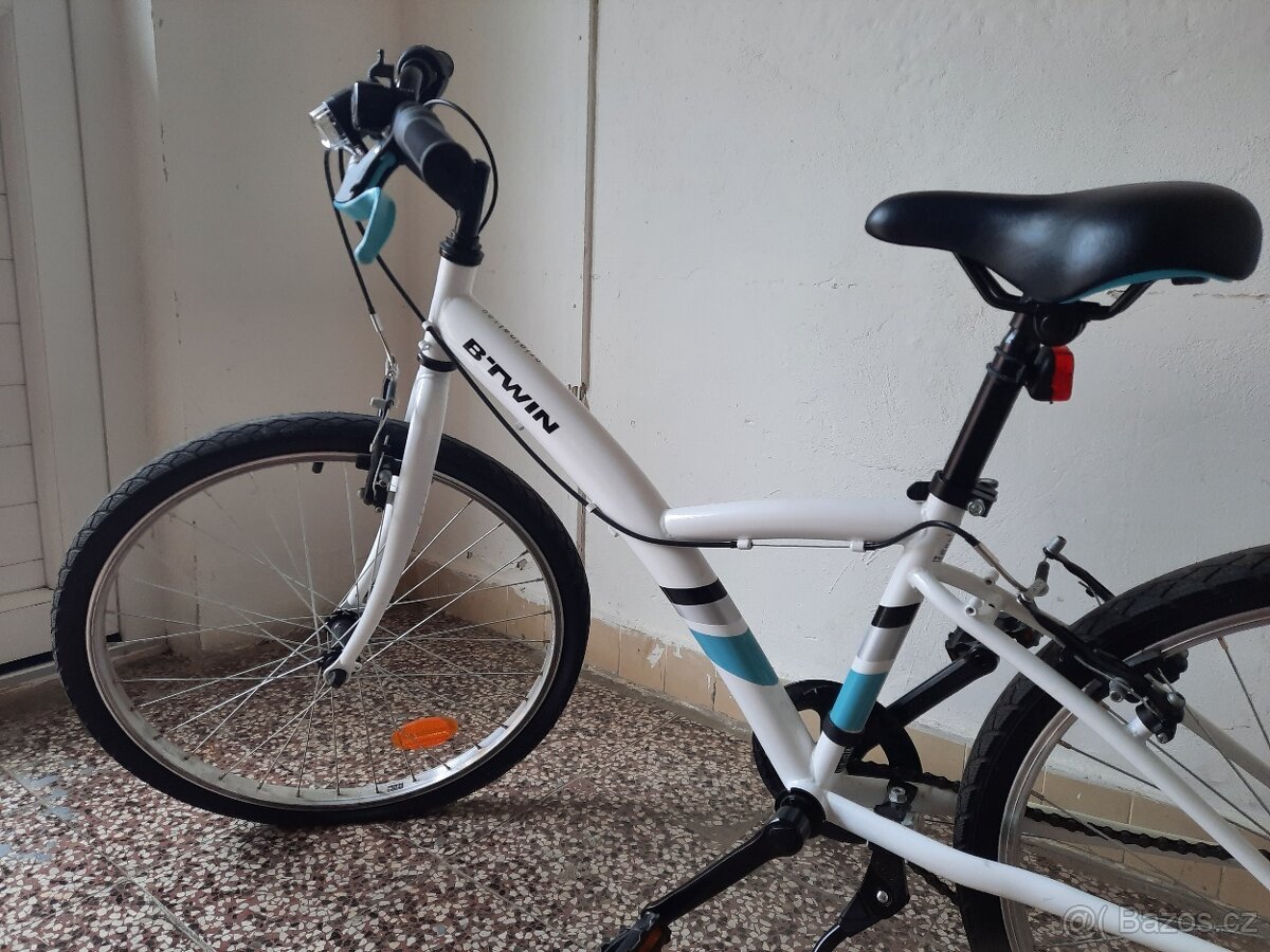 Dětské kolo BTWIN 24 - 6