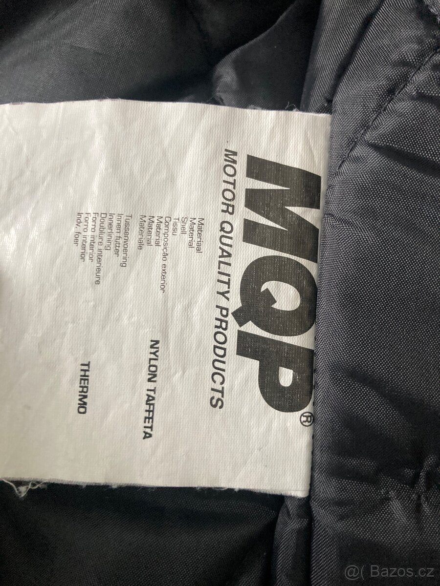 Pánská bunda na motocykl MQP - 6