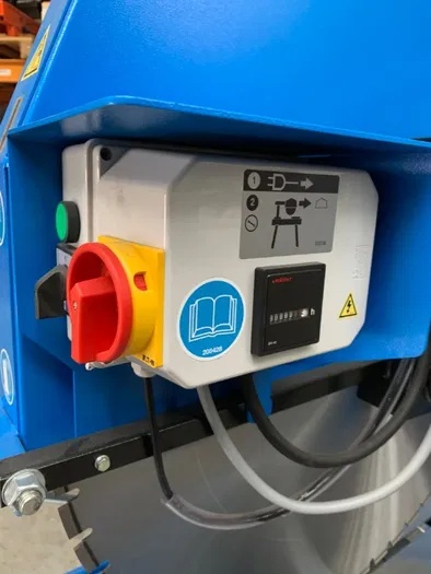 Stolní pila TYROLIT TME 1000 - 6