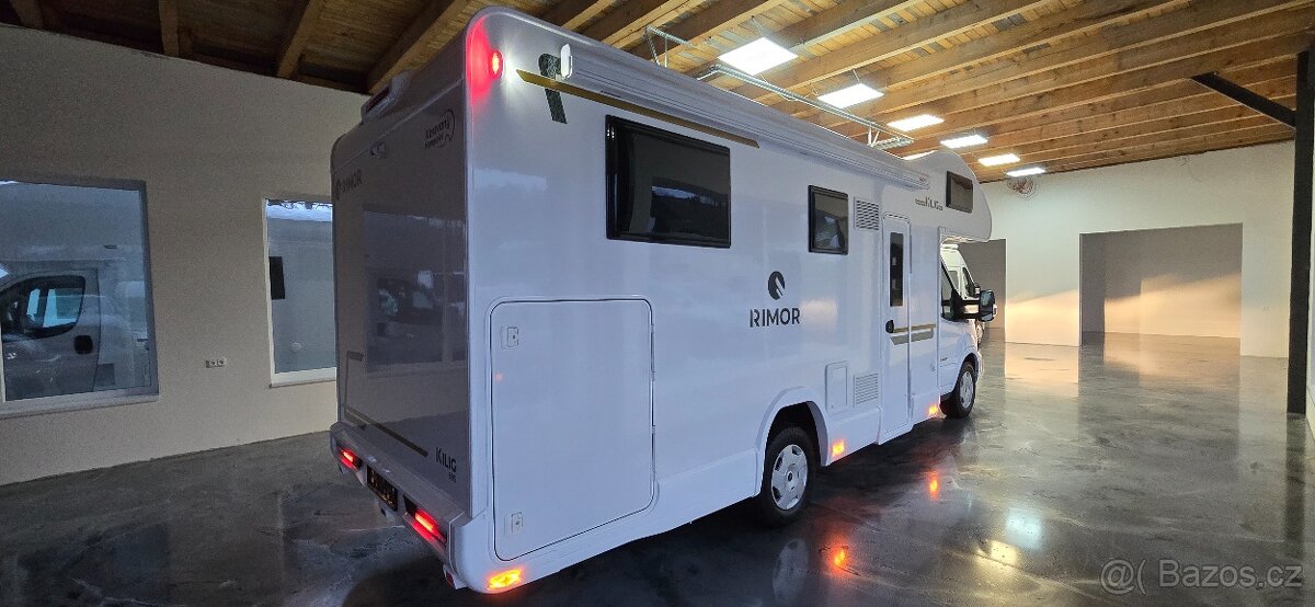 Obytný vůz KILIG 695, Rimor - SKLADEM - 6