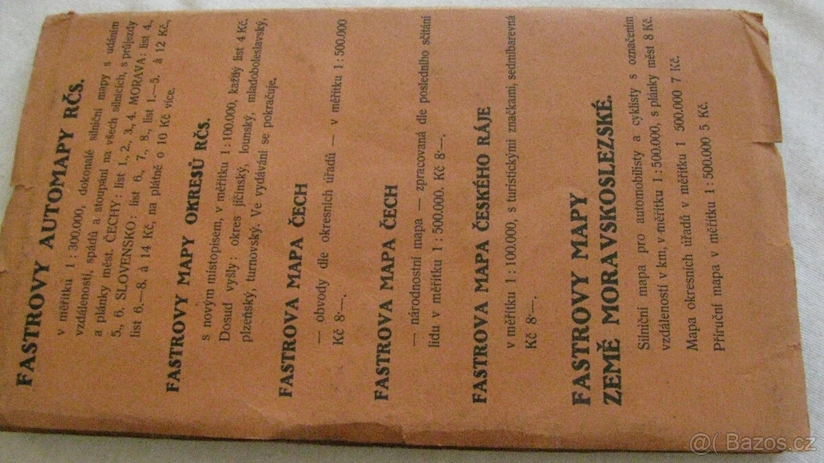 mapa hracístrojky znaky - 6