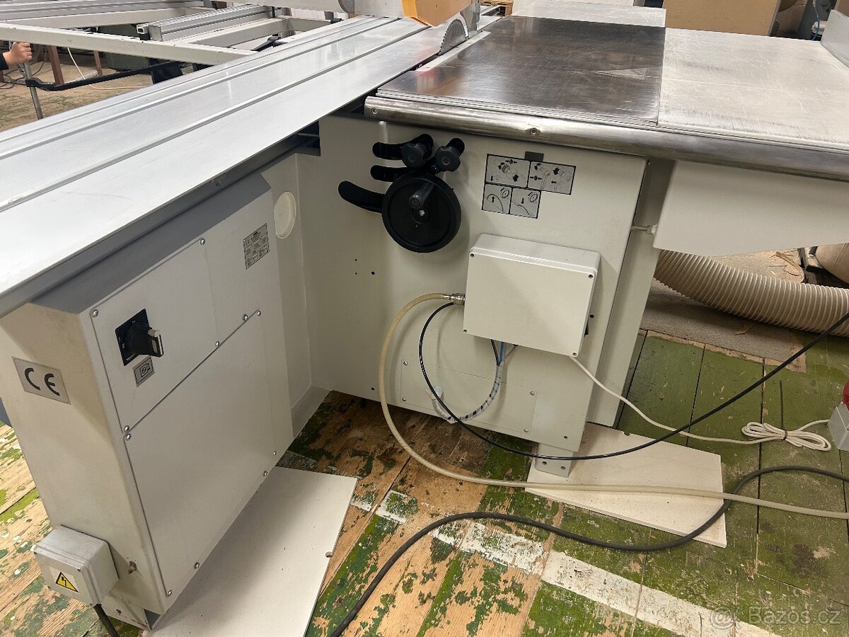 Formatovaci pila Rojek PF 300 L - 6