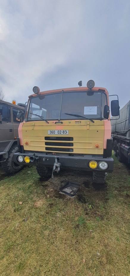 Tatra 815 6x6 VVN - 6