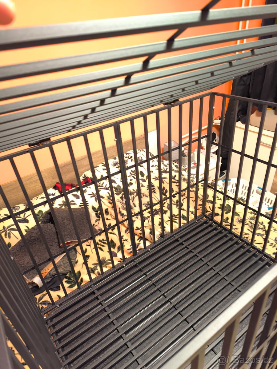 Nová klec pro velké psy - 6