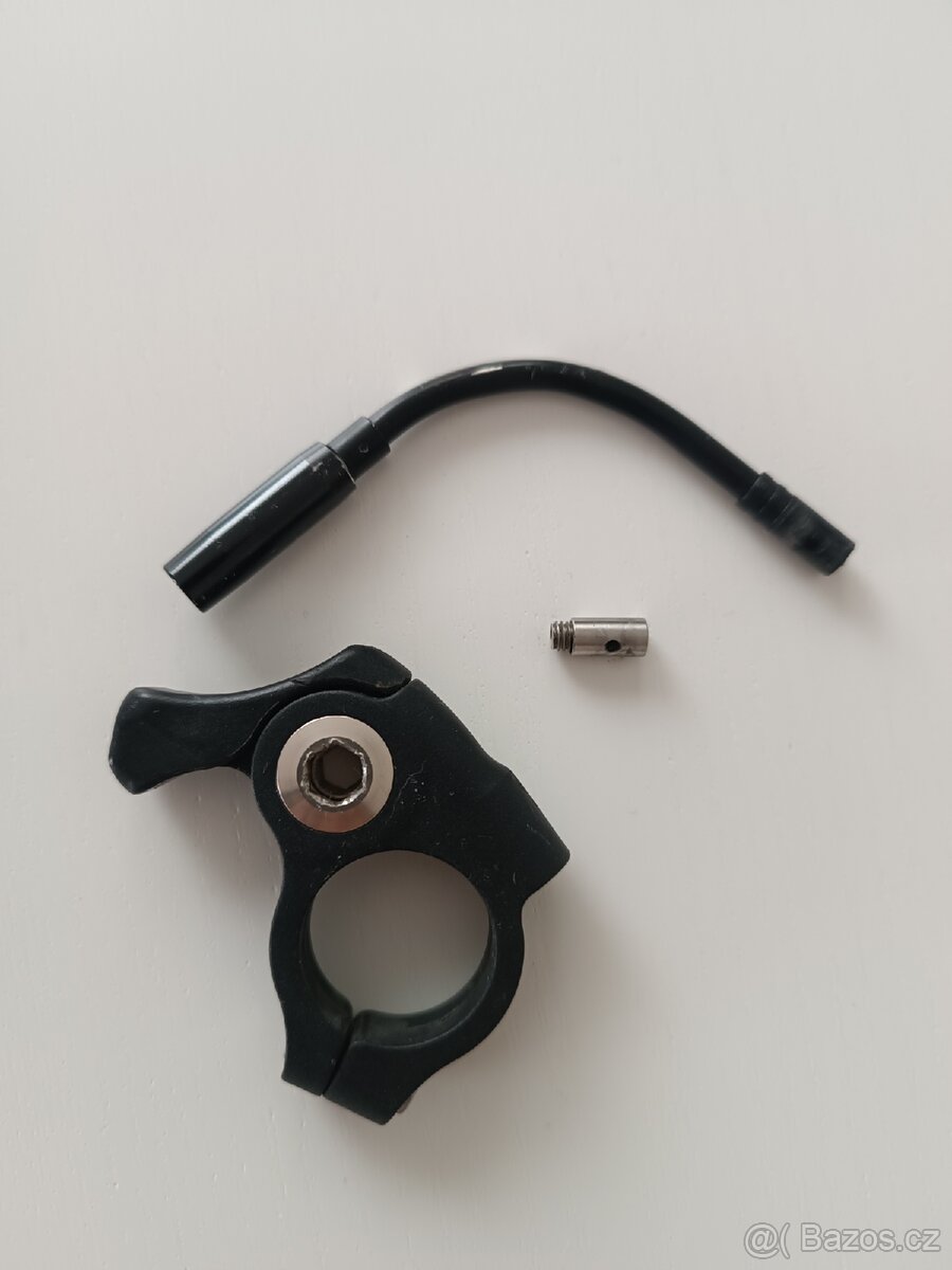 Teleskopická sedlovka + páčka - 6