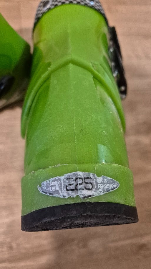 Dětské přeskáče 36, 225mm - 6